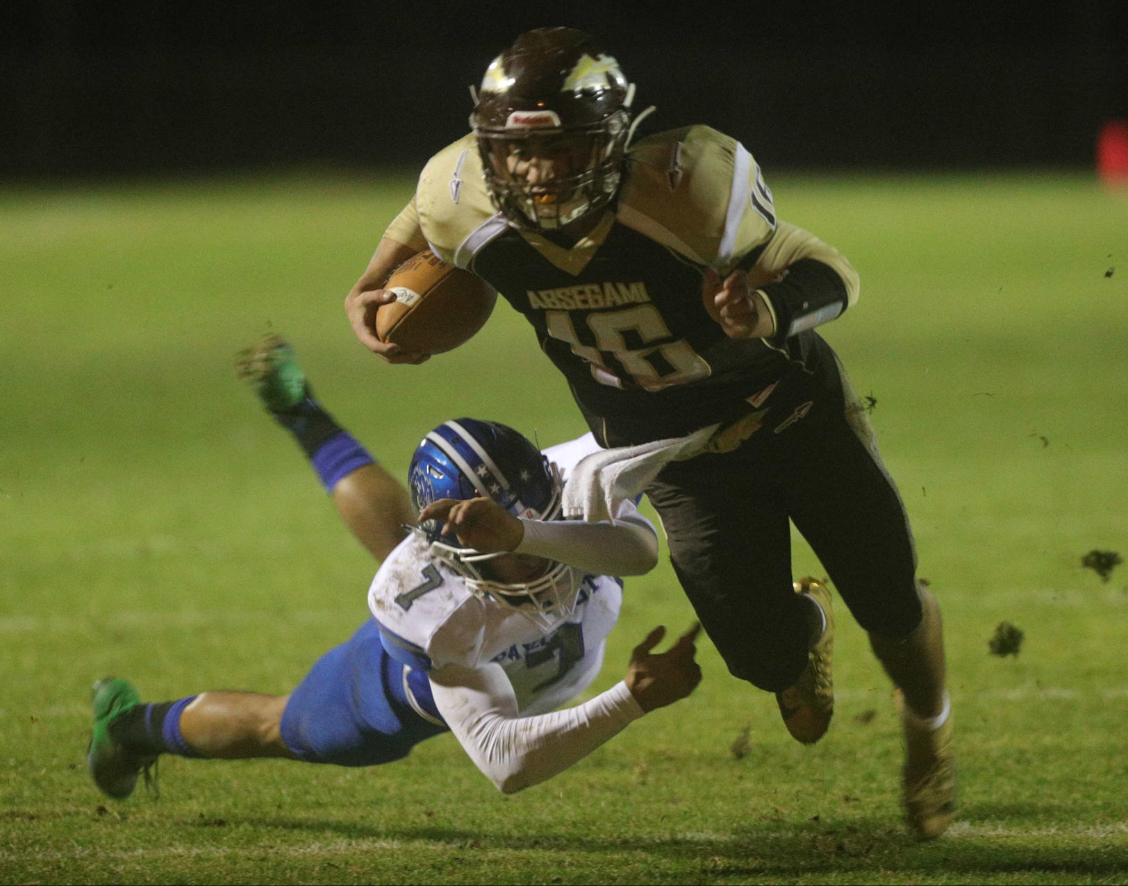 Oakcrest vs Absegami